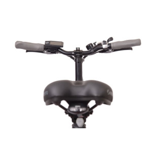 Rower elektryczny składany FAT ARGENTO MINI MAX RED