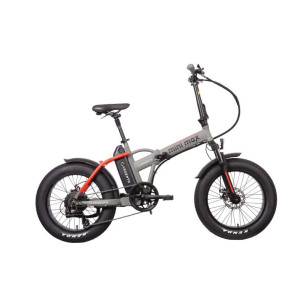 Rower elektryczny składany...