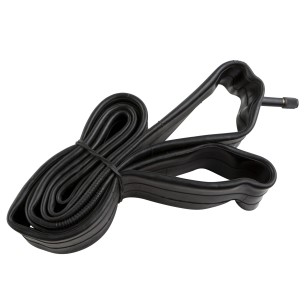 dętka rowerowa na koła 24" i rozmiary opon 26 x 1,75 - 26 x 1,95 - 26 x 2,125 z gumy naturalnej, opakowanie kartonik