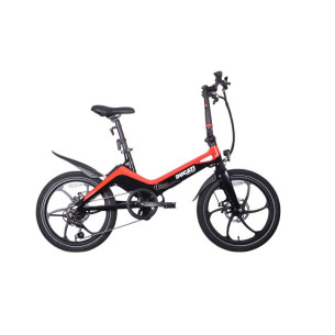Rower elektryczny składany...