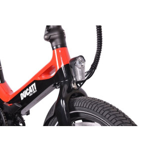 Rower elektryczny składany DUCATI MG-20