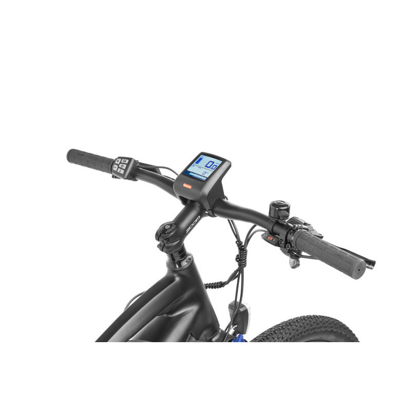 Rower elektryczny JEEP HEMLOCK