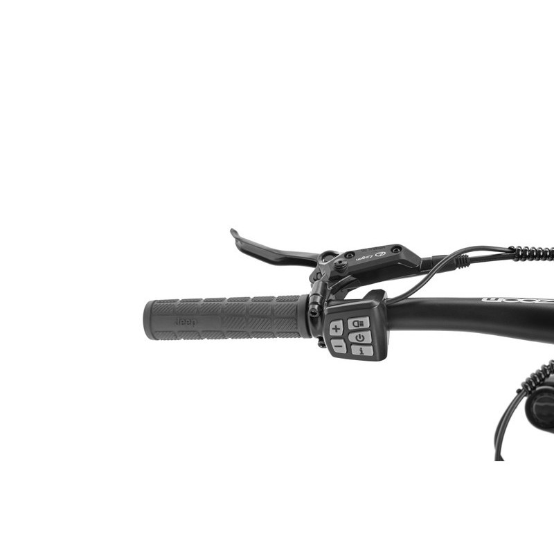 Rower elektryczny JEEP HEMLOCK