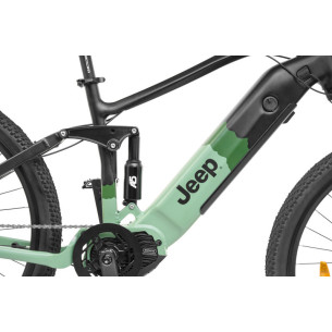 Rower elektryczny JEEP HEMLOCK