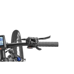 Rower elektryczny JEEP HEMLOCK