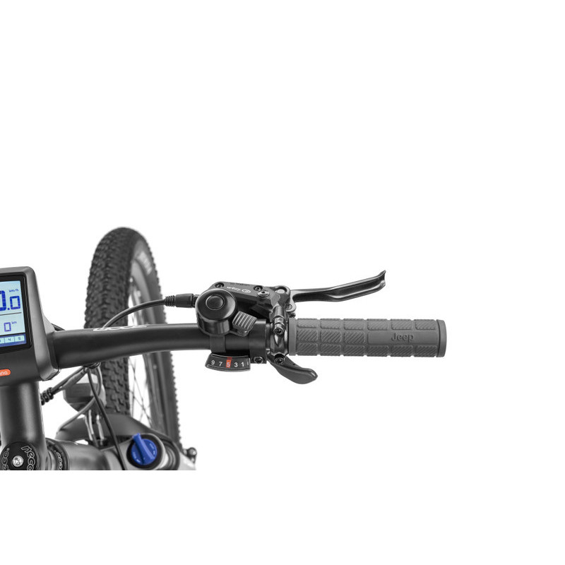 Rower elektryczny JEEP HEMLOCK