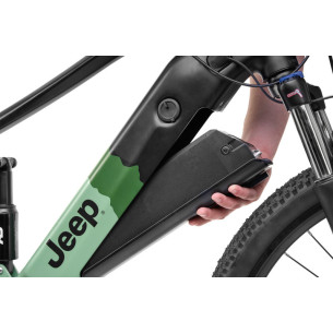 Rower elektryczny JEEP HEMLOCK