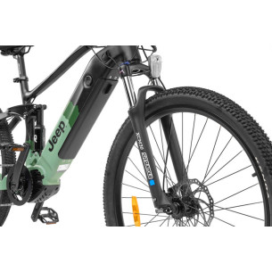 Rower elektryczny JEEP HEMLOCK