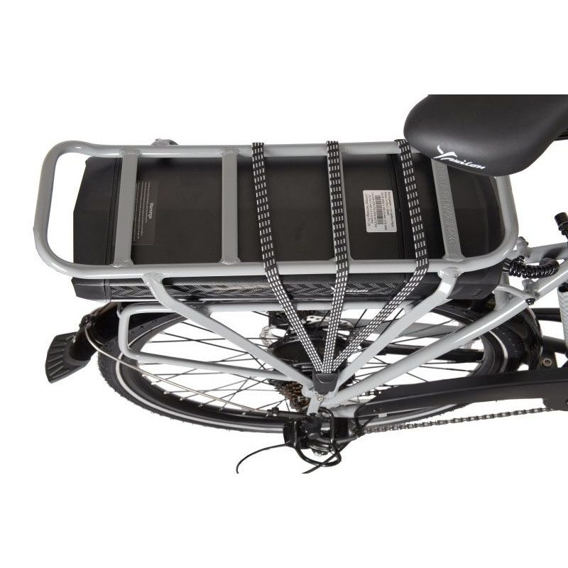 Rower elektryczny LANCIA YPSILON INCANTO