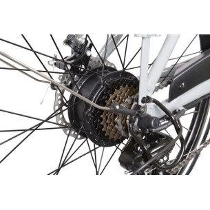 Rower elektryczny LANCIA YPSILON INCANTO