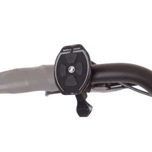 Rower elektryczny LANCIA YPSILON INCANTO