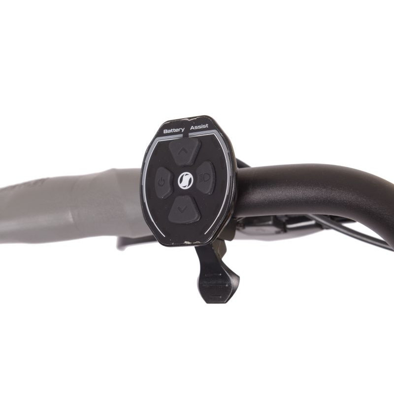 Rower elektryczny LANCIA YPSILON INCANTO