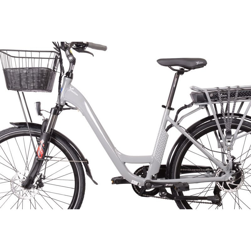 Rower elektryczny LANCIA YPSILON INCANTO