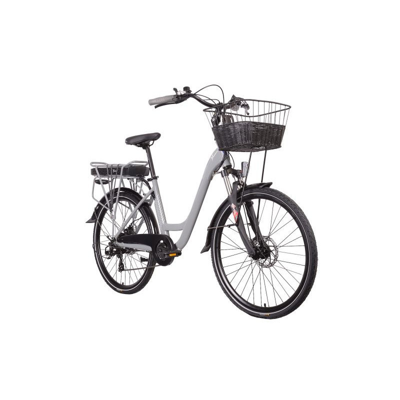 Rower elektryczny LANCIA YPSILON INCANTO