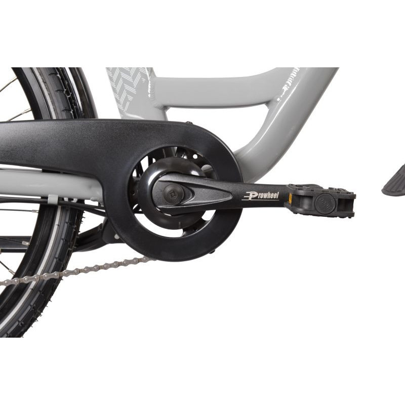 Rower elektryczny LANCIA YPSILON INCANTO