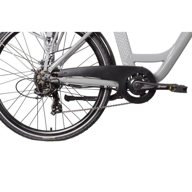 Rower elektryczny LANCIA YPSILON INCANTO