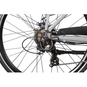 Rower elektryczny LANCIA YPSILON INCANTO