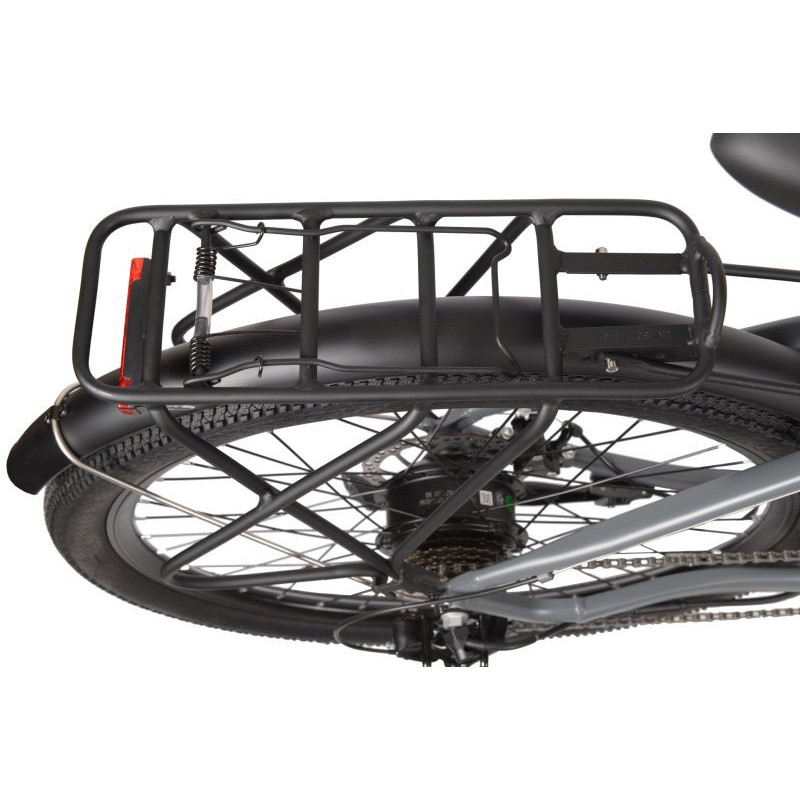 Rower elektryczny LANCIA YPSYLON GENIO