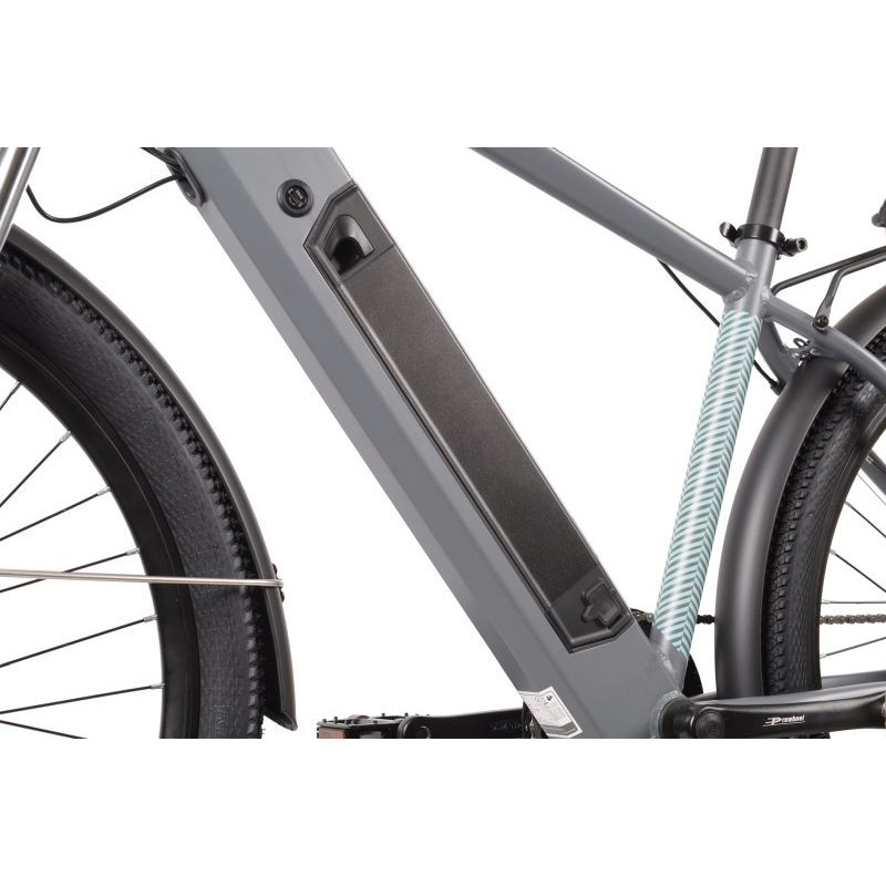 Rower elektryczny LANCIA YPSYLON GENIO