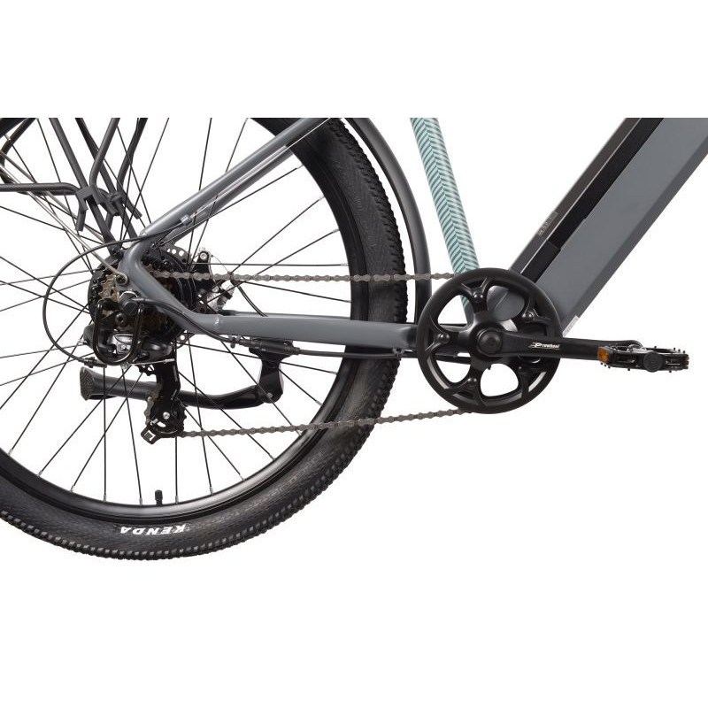 Rower elektryczny LANCIA YPSYLON GENIO