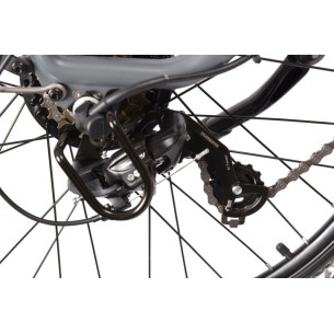 Rower elektryczny LANCIA YPSYLON GENIO