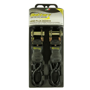 Pasy mocujące CARGO PLUS, 2 x 500 cm