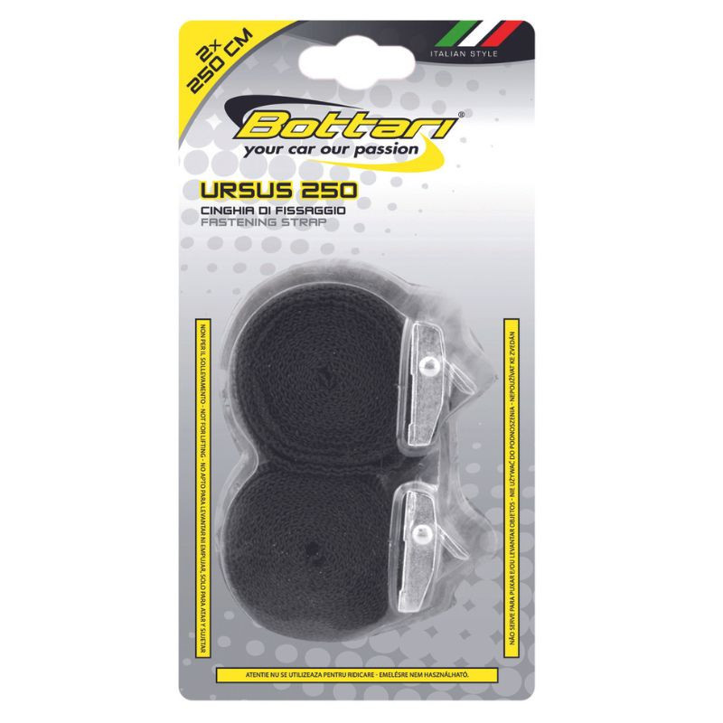 Pasy mocujące URSUS 250, 2 x 250 cm