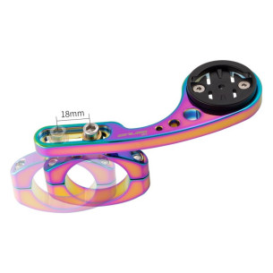 Uchwyt GUB 660 na licznik i lampkę lub kamerę