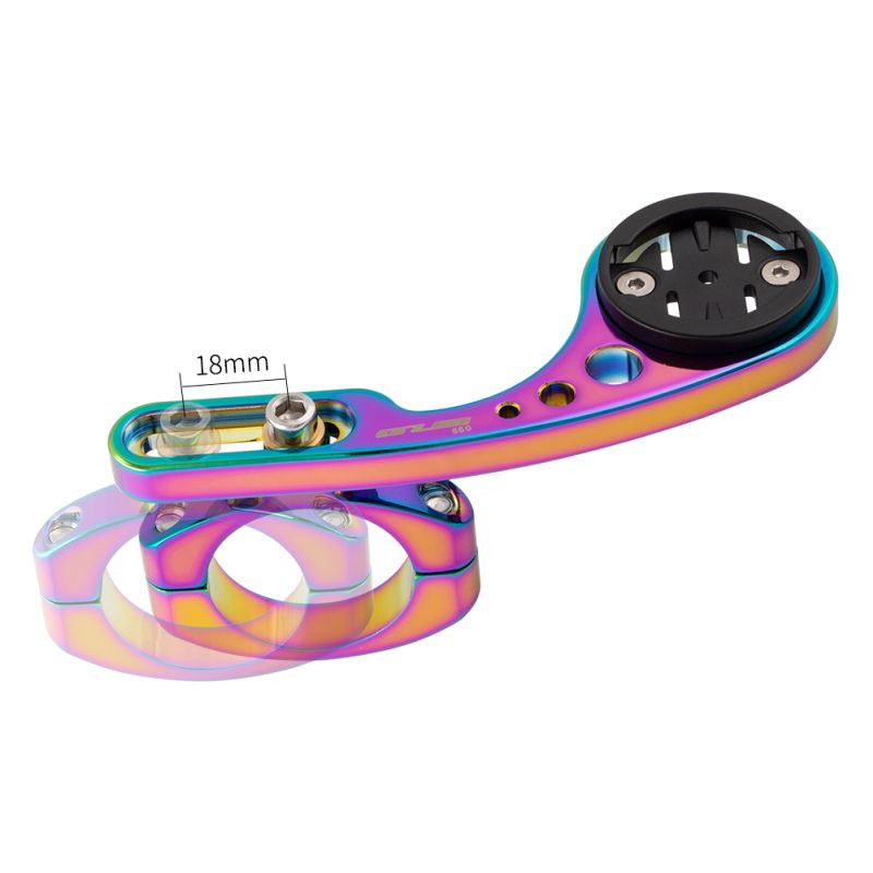 Uchwyt GUB 660 na licznik i lampkę lub kamerę