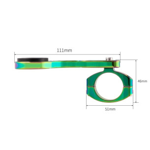 Uchwyt GUB 660 na licznik i lampkę lub kamerę