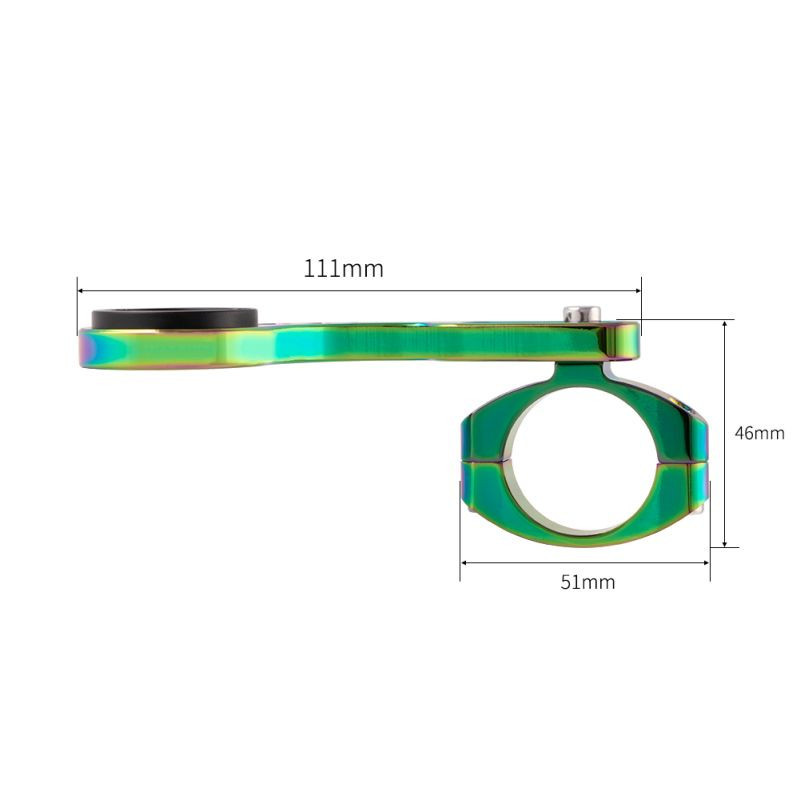 Uchwyt GUB 660 na licznik i lampkę lub kamerę