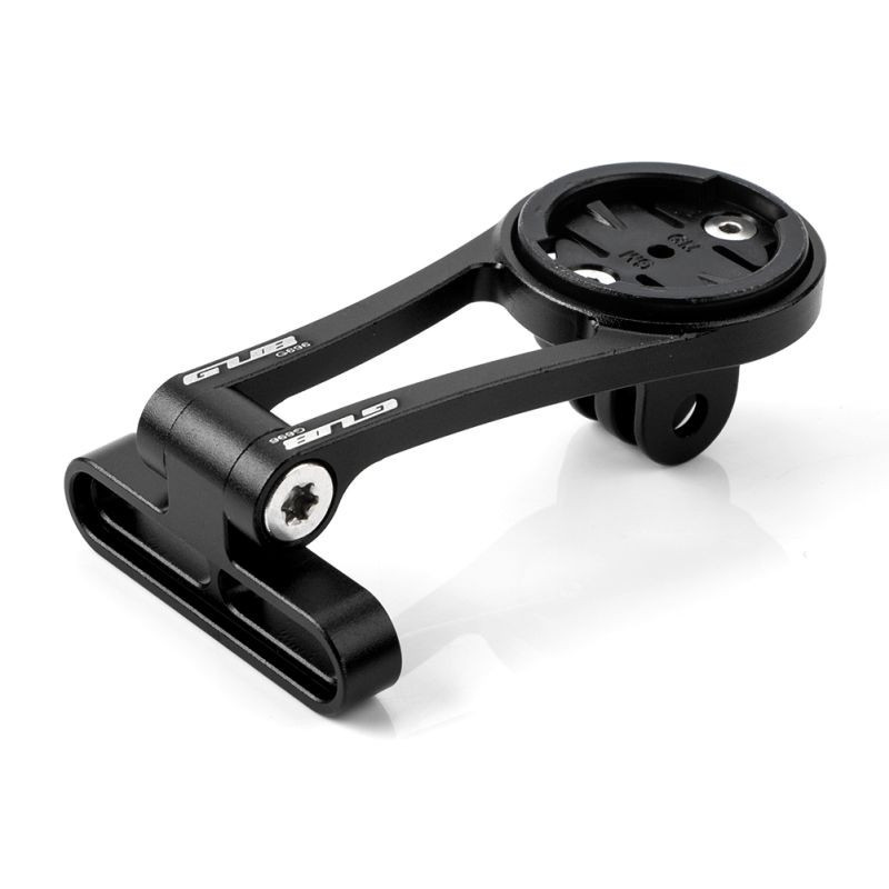 Uchwyt GUB 696 na licznik i lampkę lub kamerę montowany do mostka