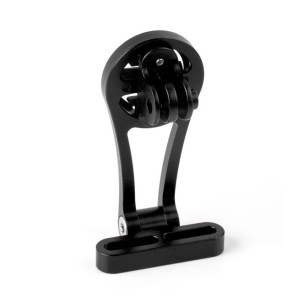 Uchwyt GUB 696 na licznik i lampkę lub kamerę montowany do mostka