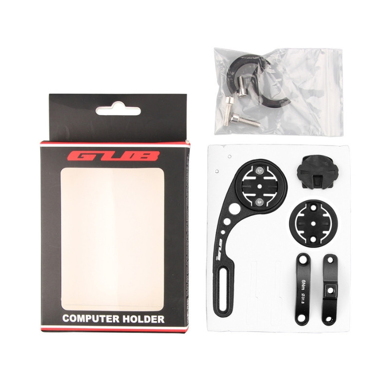 Uchwyt GUB 660 na licznik i lampkę lub kamerę