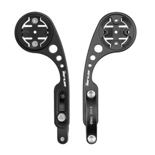 Uchwyt GUB 660 na licznik i lampkę lub kamerę