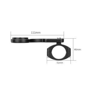 Uchwyt GUB 660 na licznik i lampkę lub kamerę