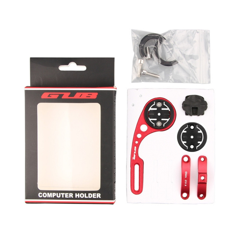 Uchwyt GUB 660 na licznik i lampkę lub kamerę