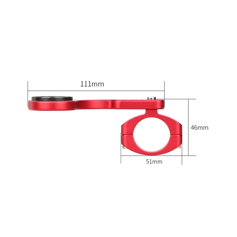 Uchwyt GUB 660 na licznik i lampkę lub kamerę