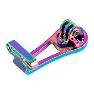 Uchwyt GUB 696 na licznik i lampkę lub kamerę montowany do mostka