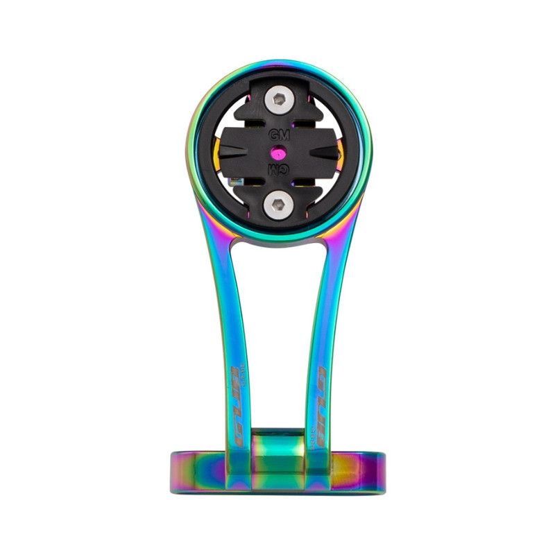 Uchwyt GUB 696 na licznik i lampkę lub kamerę montowany do mostka