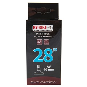 Dętka rowerowa 28 cali, AUTO (SCHRADERA)