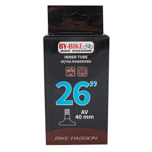 Dętka rowerowa 26 cali, AUTO (SCHRADERA)