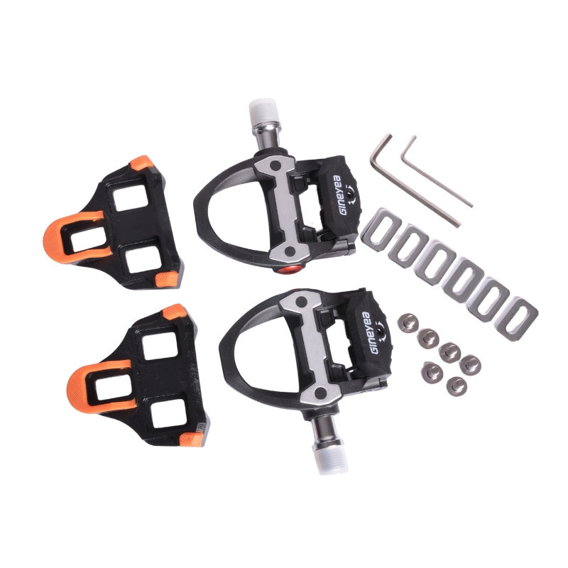 Pedały szosowe Gineyea P602