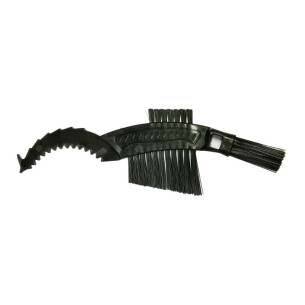 Szczotka do czyszczenia napędu