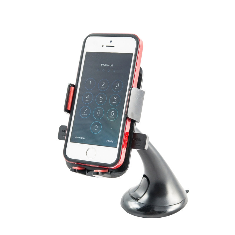 Uchwyt na smartfona WINGS na przyssawkę