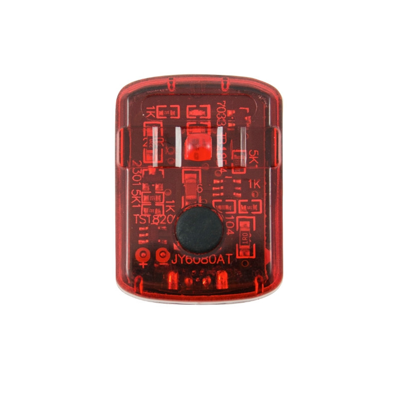 Lampka rowerowa tylna REAR-X