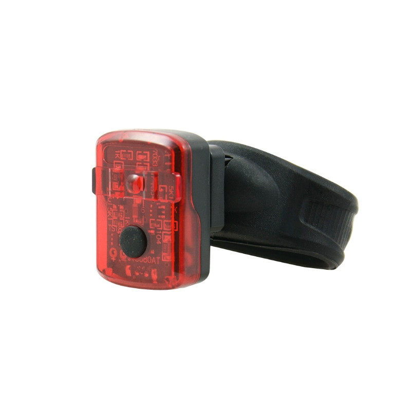 Lampka rowerowa tylna REAR-X