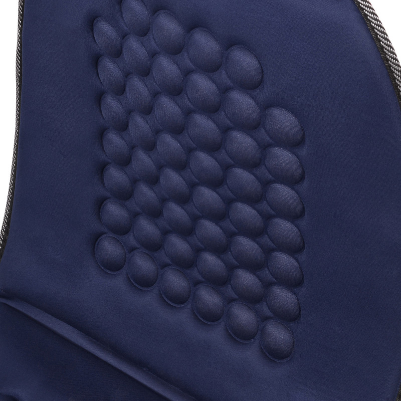 Mata magnetyczna JAVA na fotel, granatowa