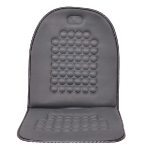 Mata magnetyczna JAVA na fotel, szara