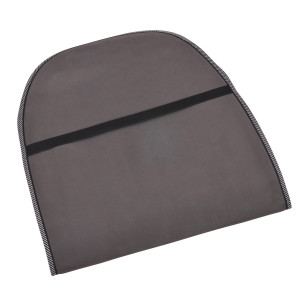 Mata magnetyczna JAVA na fotel, szara